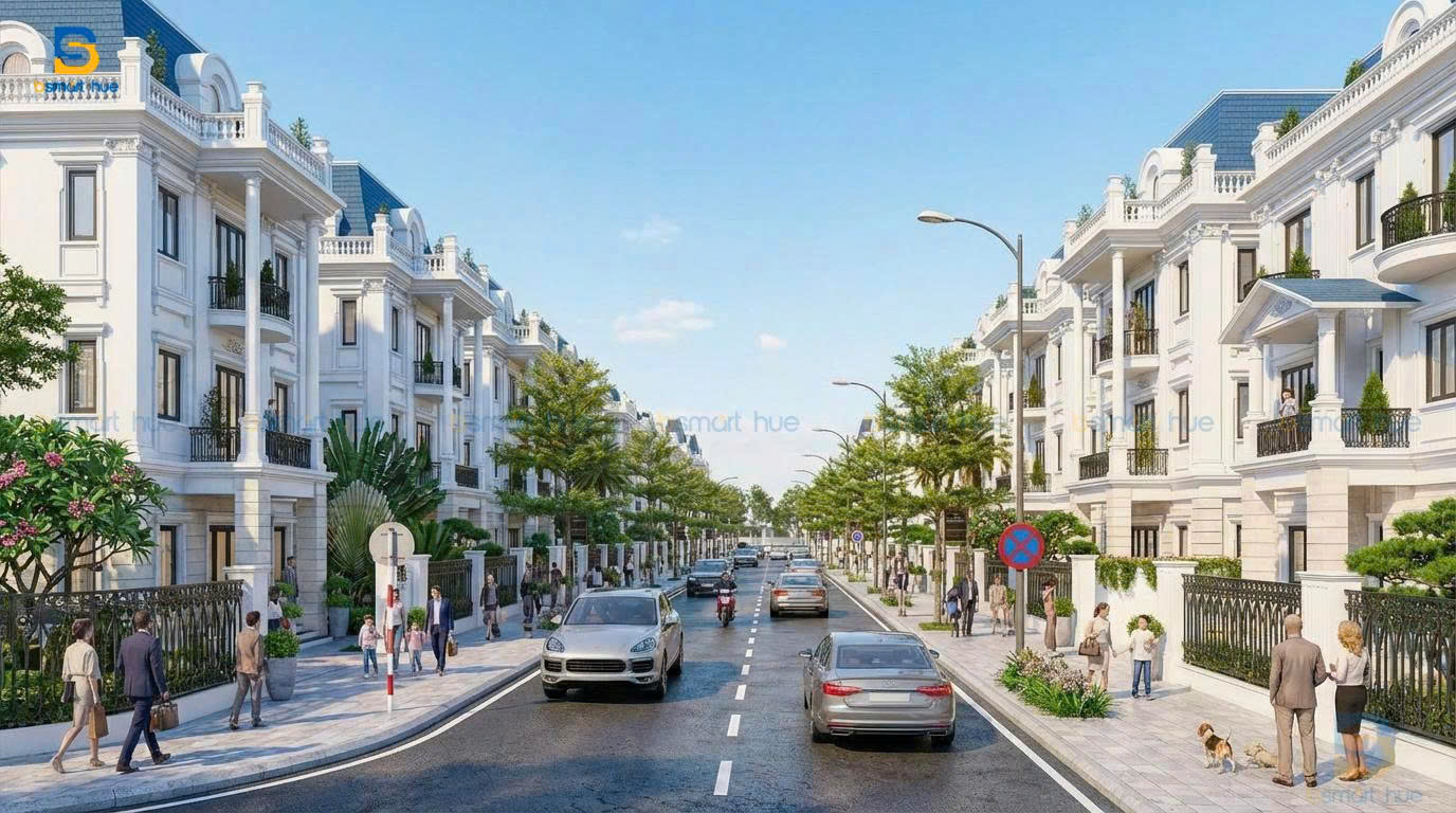HÔM NAY LÀ NGÀY CUỐI CÙNG! SỞ HỮU SHOPHOUSE VÕ NGUYÊN GIÁP KHÔNG LO MÙA LŨ! 16014362