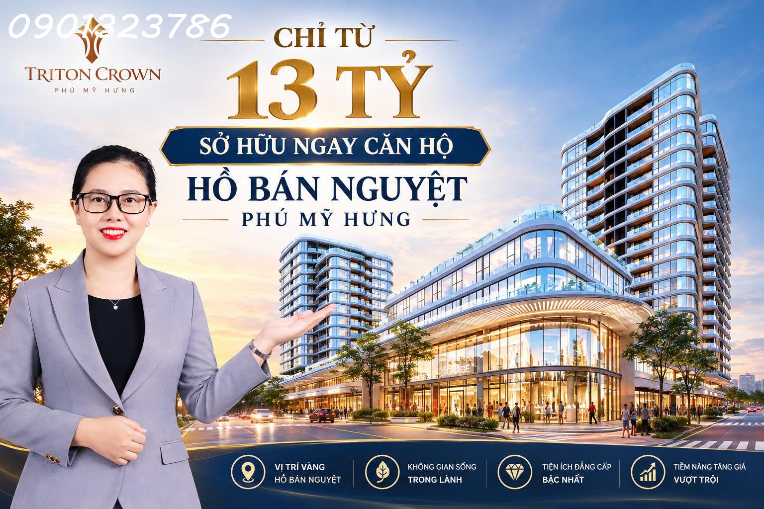 BẢNG GIÁ CHÍNH THỨC  DỰ ÁN TRITON CROWN PHÚ MỸ HƯNG, NHẬN NGAY GỌI 0901323786 NHANH CHÓNG CHÍNH XÁC 16014368
