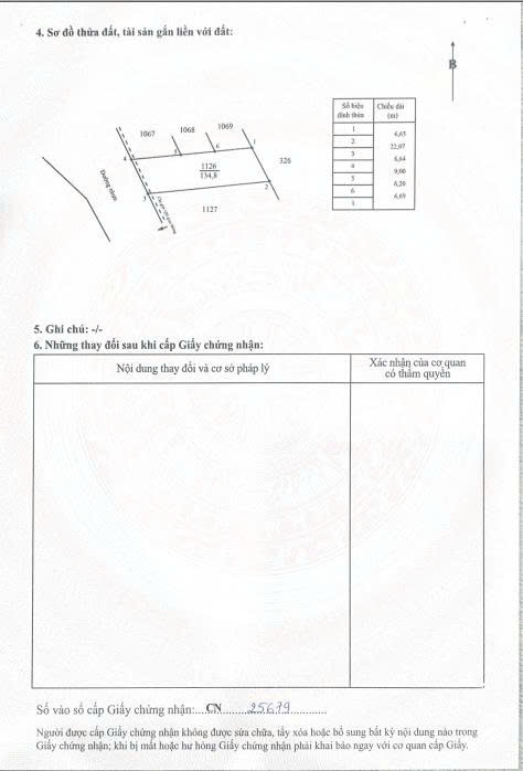 BÁN ĐẤT XÃ NGHĨA THÀNH, TP.HCM 16014370