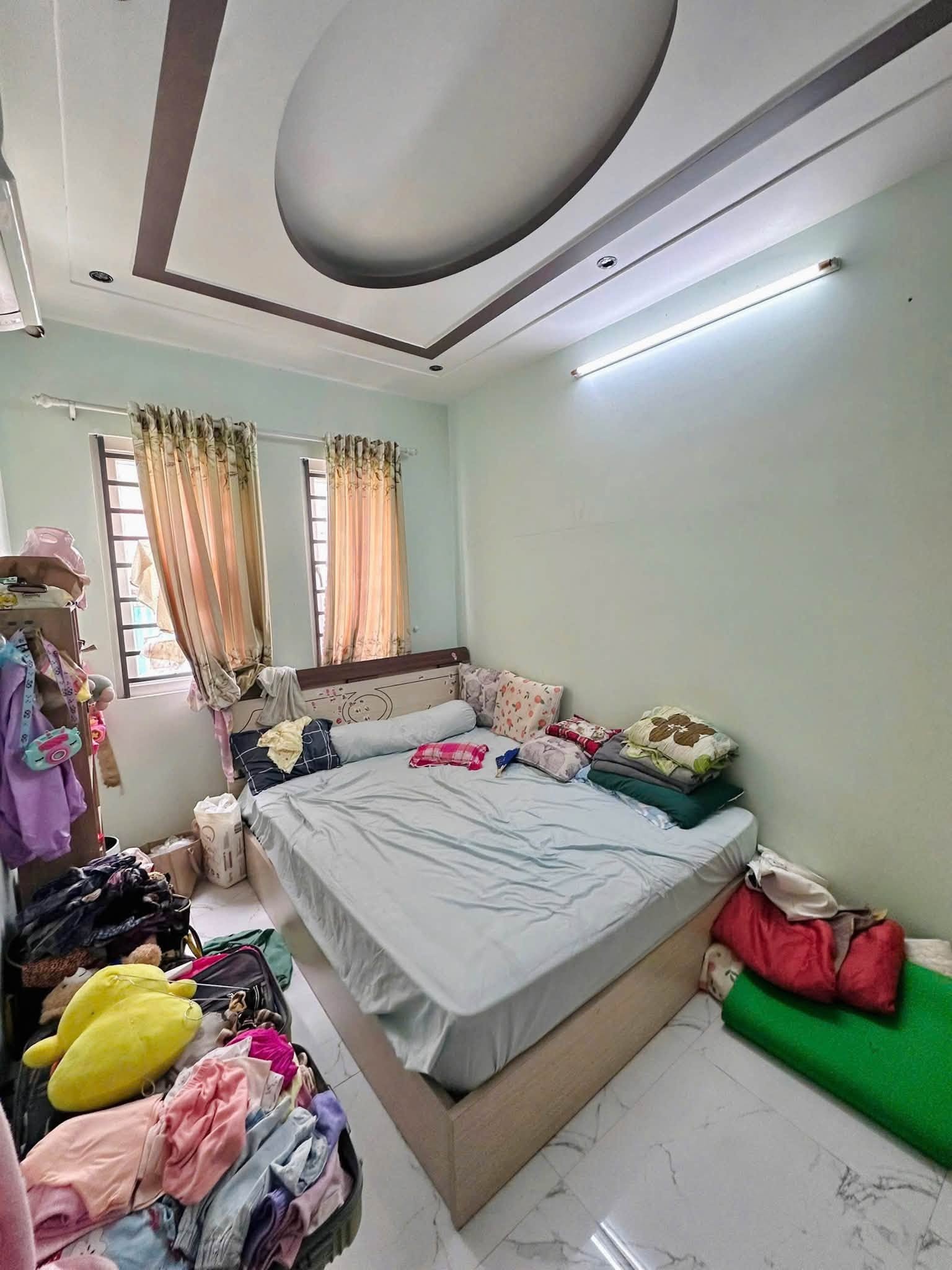 5,68 TỶ MÀ CÓ 2 MẶT HẺM Ô TÔ – 4PN – QUANG TRUNG P8, HÀNG HIẾM!”– KHU NHÀ PHỐ ĐỒNG BỘ. 16014377