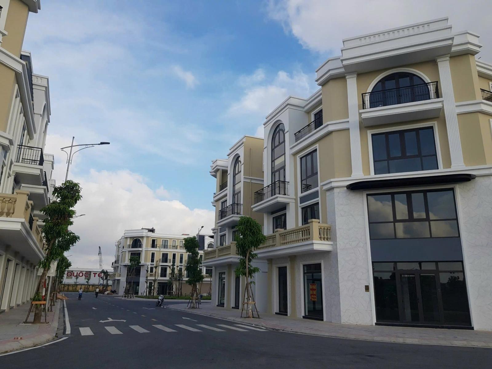 CHÍNH CHỦ BÁN SHOPHOUSE CĂN GÓC GOLDEN POINT ĐỒNG HÒA – 107M² – 3 MẶT THOÁNG – ĐƯỜNG 20M – Sổ Đỏ 16014379