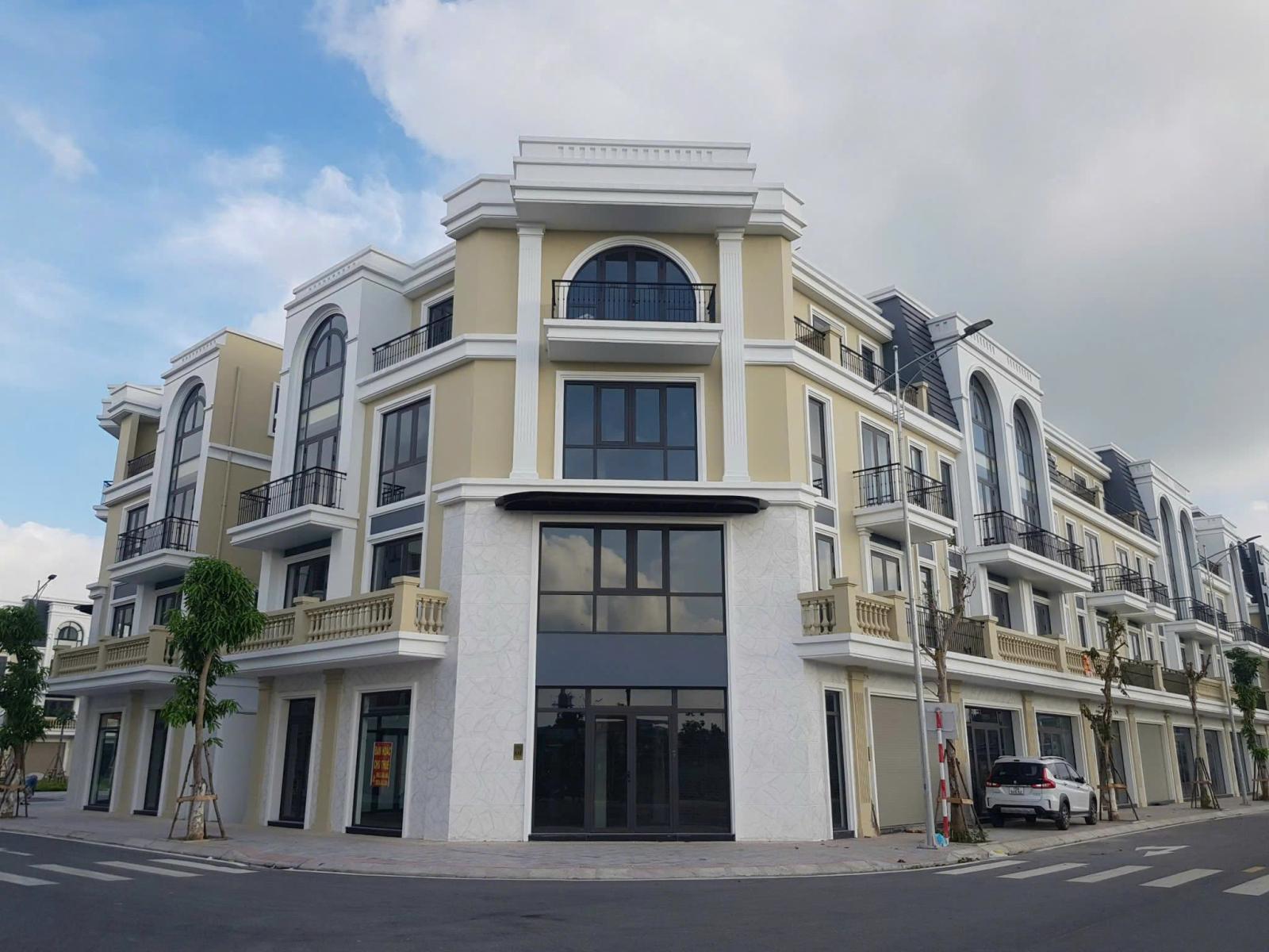 CHÍNH CHỦ BÁN SHOPHOUSE CĂN GÓC GOLDEN POINT ĐỒNG HÒA – 107M² – 3 MẶT THOÁNG – ĐƯỜNG 20M – Sổ Đỏ 16014379