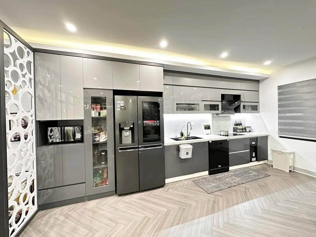 LÔ GÓC PHÂN LÔ HOÀNG VĂN THÁI – 55M² – MT 6,7M – 6 TẦNG – THANG MÁY – GARA 2 Ô TÔ 16014383