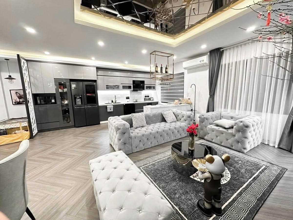 LÔ GÓC PHÂN LÔ HOÀNG VĂN THÁI – 55M² – MT 6,7M – 6 TẦNG – THANG MÁY – GARA 2 Ô TÔ 16014383
