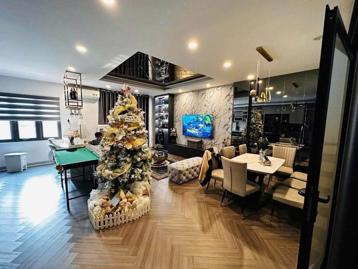LÔ GÓC PHÂN LÔ HOÀNG VĂN THÁI – 55M² – MT 6,7M – 6 TẦNG – THANG MÁY – GARA 2 Ô TÔ 16014383