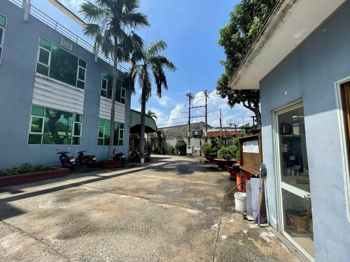 XƯỞNG CÂY BÀI – CỦ CHI - QUỸ ĐẤT 8.878M² MẶT TIỀN XƯỞNG LỚN – HẠ TẦNG SẴN 16014389