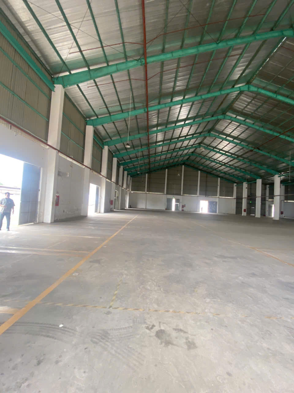 MẶT BẰNG KINH DOANH 1.250M² – MẶT TIỀN THỚI AN 17A – CONTAINER 24/24 16014388