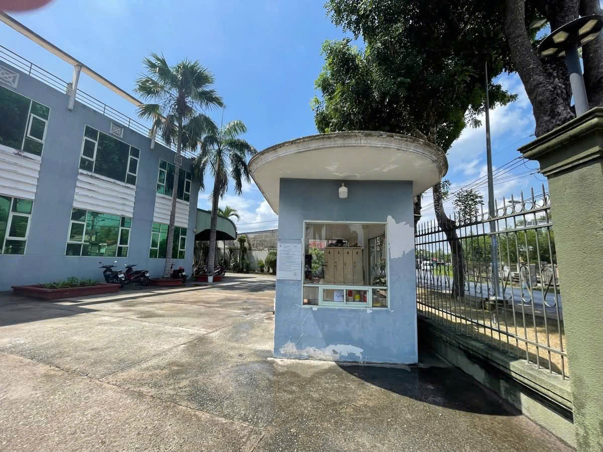 XƯỞNG CÂY BÀI – CỦ CHI - QUỸ ĐẤT 8.878M² MẶT TIỀN XƯỞNG LỚN – HẠ TẦNG SẴN 16014389