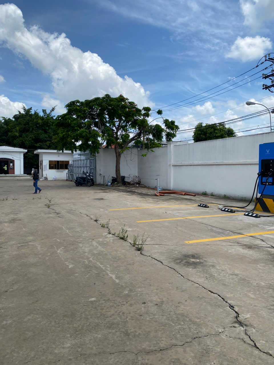 MẶT BẰNG KINH DOANH 1.250M² – MẶT TIỀN THỚI AN 17A – CONTAINER 24/24 16014388