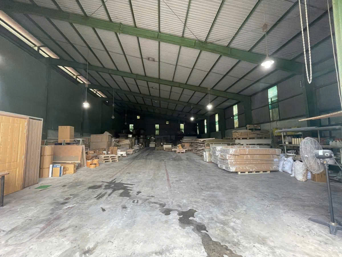 XƯỞNG CÂY BÀI – CỦ CHI - QUỸ ĐẤT 8.878M² MẶT TIỀN XƯỞNG LỚN – HẠ TẦNG SẴN 16014389