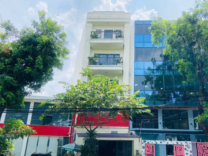 Bán nhà Thảo Điền 5,6x17m, 5 tầng, 434,6m² Sàn, HĐT 80tr/th, giá 57 tỷ 16014398