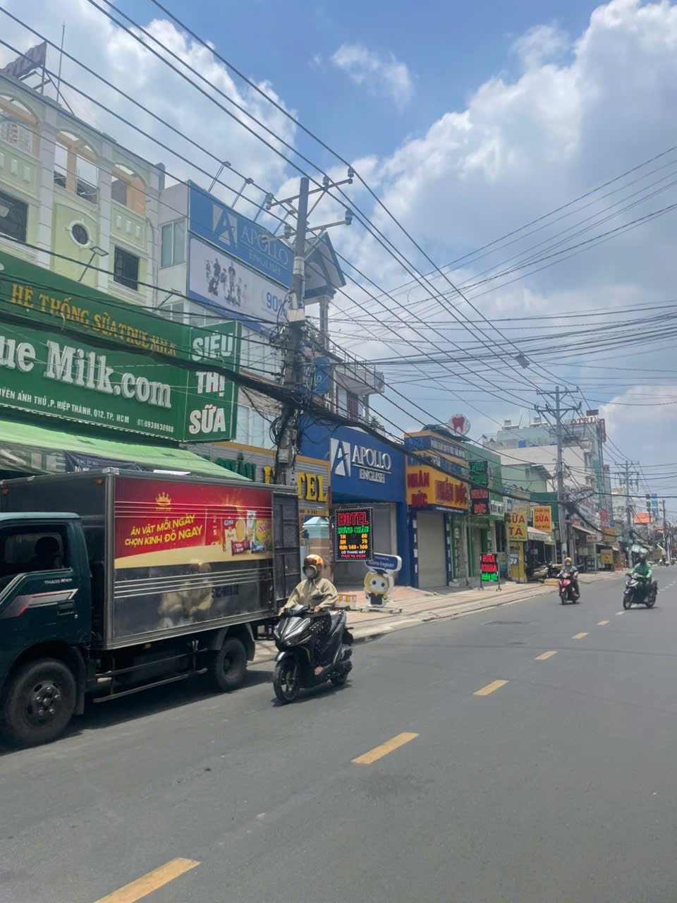 HÀNG HIẾM Q12 – NHÀ (5.4X29) MẶT TIỀN NGUYỄN ẢNH THỦ, GIÁ 14 TỶ! 16014392