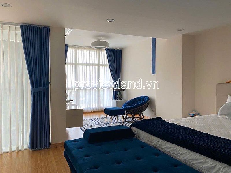 Bán penthouse The Estella, Phường An Phú, 205m², full nội thất, giá 32 tỷ 16014411
