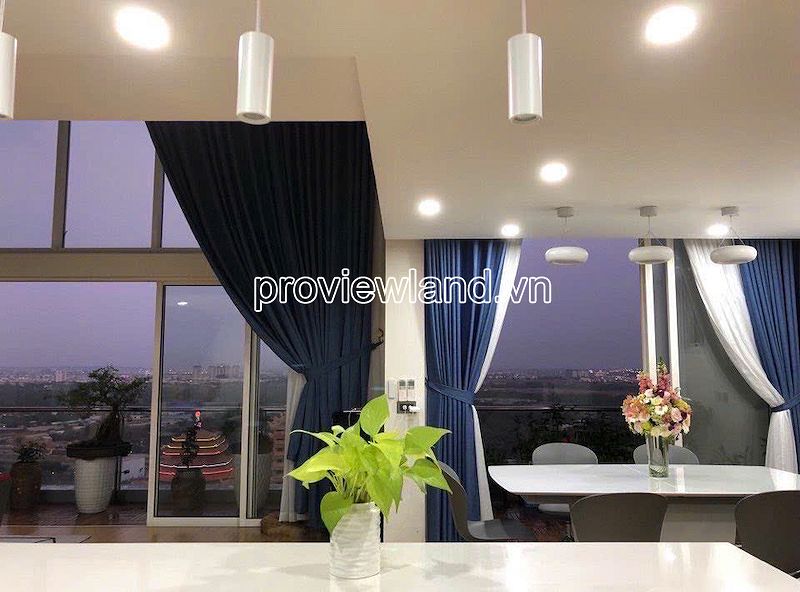 Bán penthouse The Estella, Phường An Phú, 205m², full nội thất, giá 32 tỷ 16014411