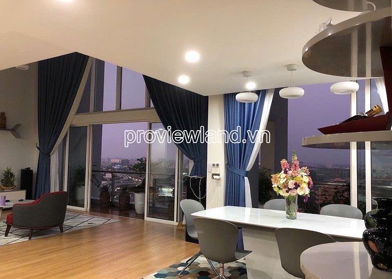 Bán penthouse The Estella, Phường An Phú, 205m², full nội thất, giá 32 tỷ 16014411