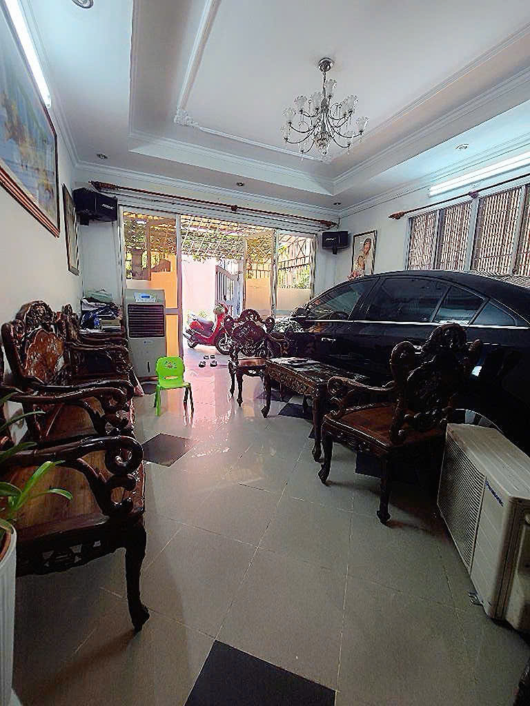 BÁN NHÀ ĐƯỜNG NAM KỲ KHỞI NGHĨA. QUẬN 3 - XE HƠI NGỦ TRONG NHÀ - VIEW SÂN RỘNG THOÁNG MÁT CÁCH MT 16014414