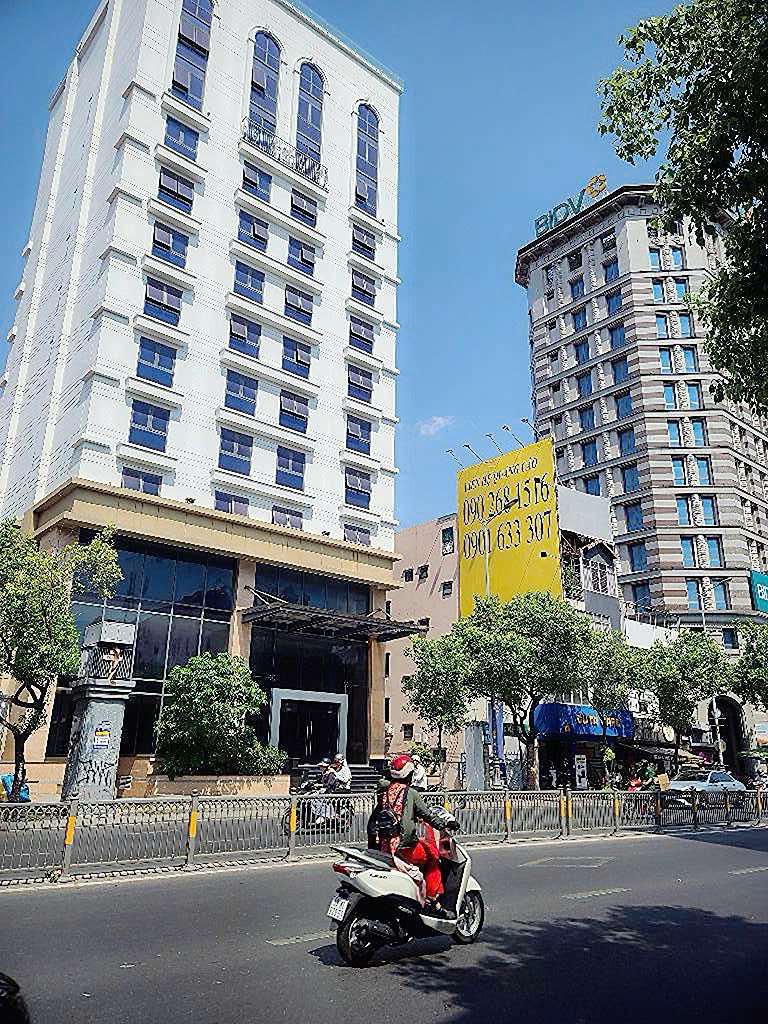 BÁN NHÀ ĐƯỜNG NAM KỲ KHỞI NGHĨA. QUẬN 3 - XE HƠI NGỦ TRONG NHÀ - VIEW SÂN RỘNG THOÁNG MÁT CÁCH MT 16014414