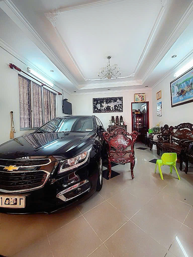 BÁN NHÀ ĐƯỜNG NAM KỲ KHỞI NGHĨA. QUẬN 3 - XE HƠI NGỦ TRONG NHÀ - VIEW SÂN RỘNG THOÁNG MÁT CÁCH MT 16014414