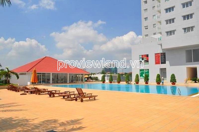 Cho thuê căn hộ Penthouse River Garden, Block A, 400m2, 4PN, view sông 16014419