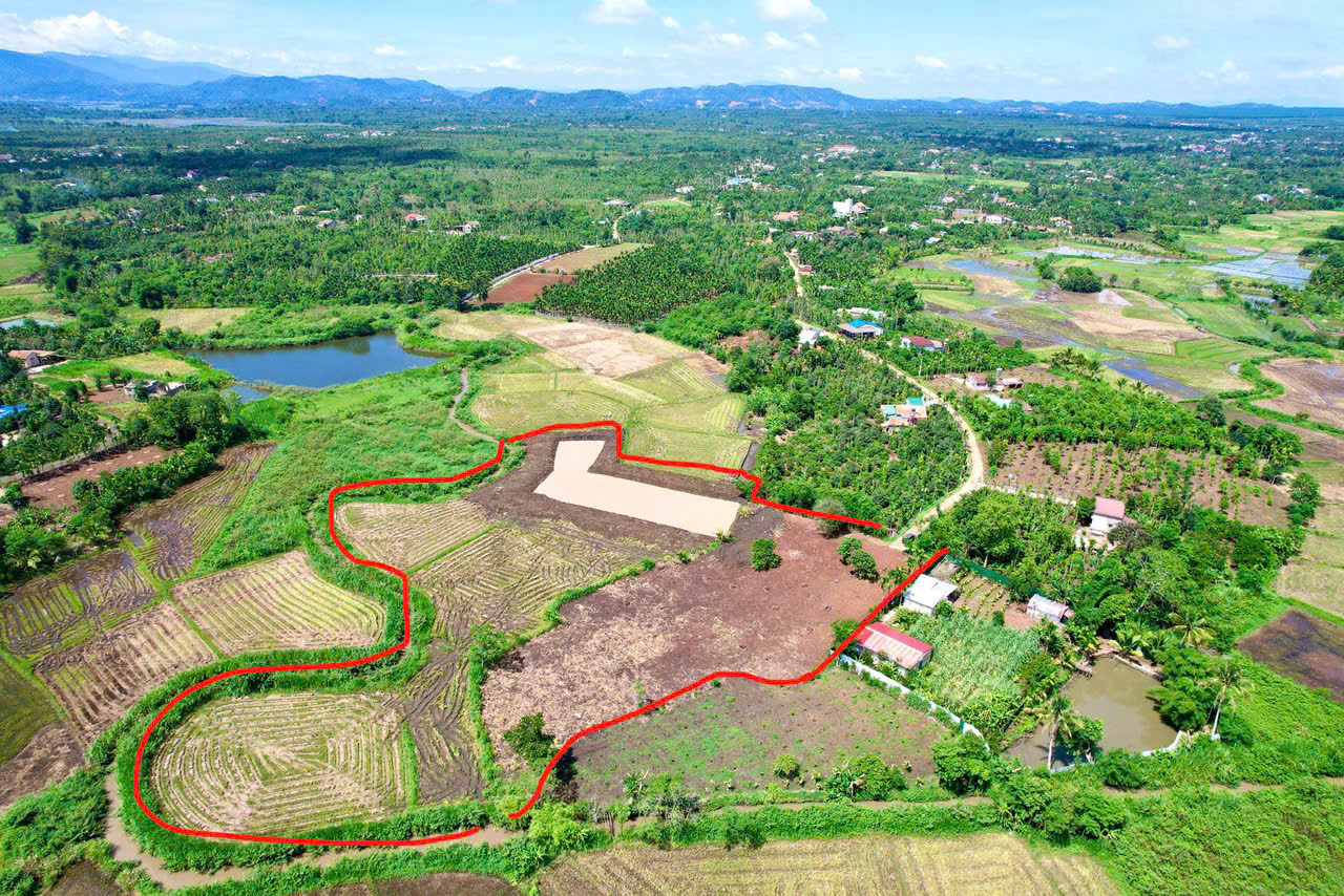 BÁN LÔ ĐẤT ĐẸP – MÔ HÌNH VƯỜN – AO – CHUỒNG TẠI EA BHỐK, ĐẮK LẮK 16014417