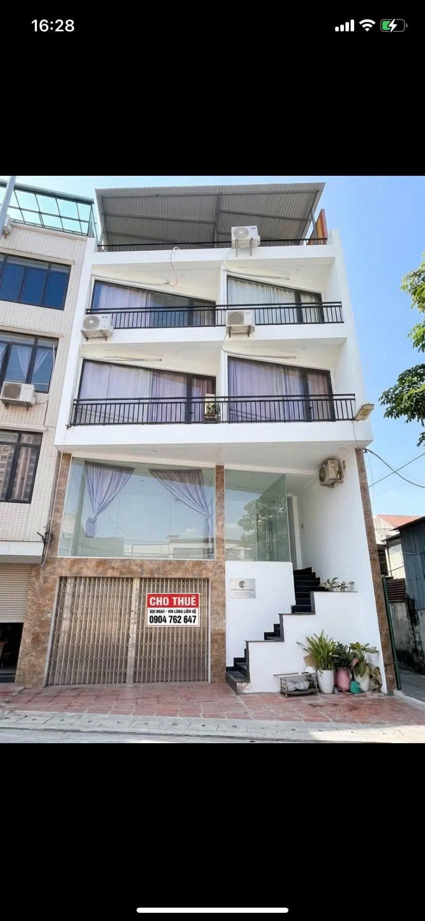 CHÍNH CHỦ CHO THUÊ CỬA HÀNG MẶT PHỐ ĐỊNH CÔNG, HOÀNG MAI, HÀ NỘI – 65M² – GIÁ 15TR 16014424