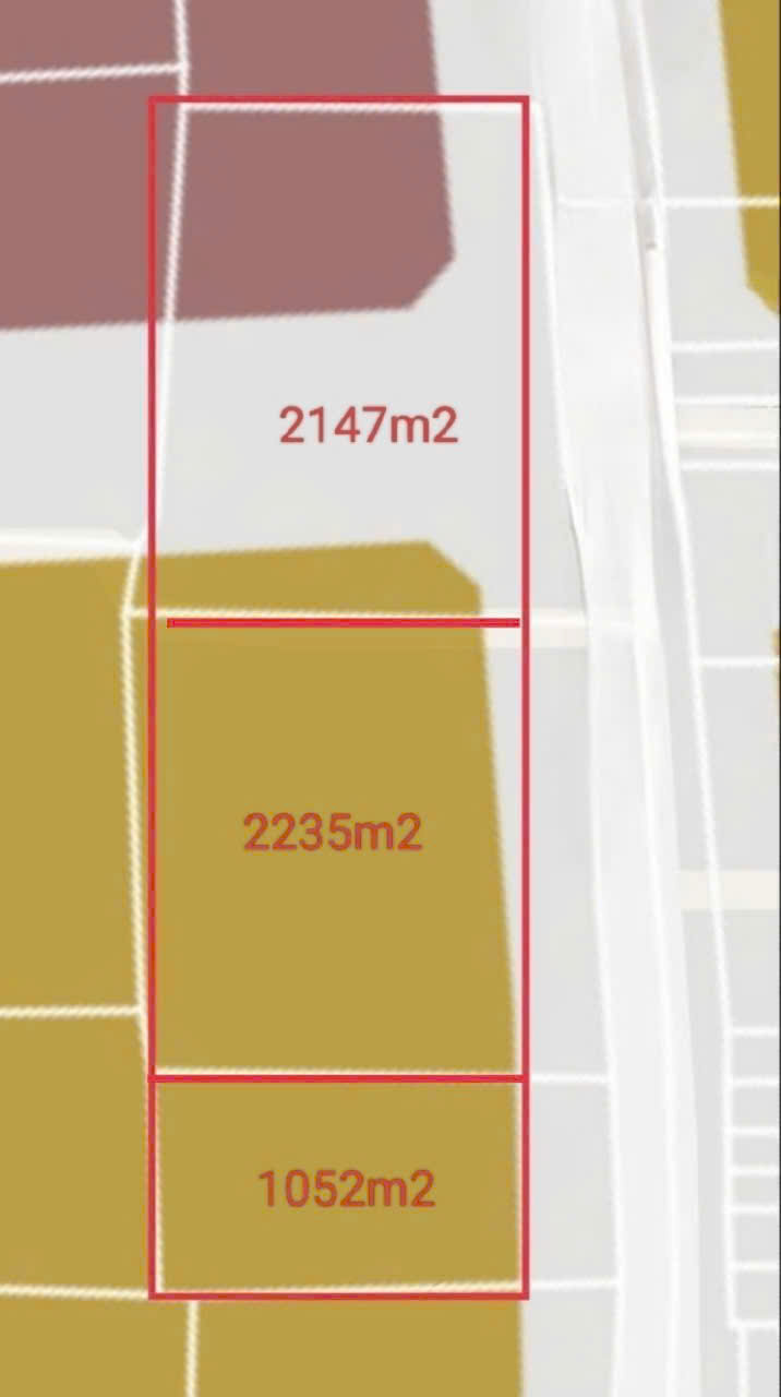 CẦN BÁN GẤP 2.000M² MẶT TIỀN NGUYỄN THỊ THỬ – HÓC MÔN! 16014431