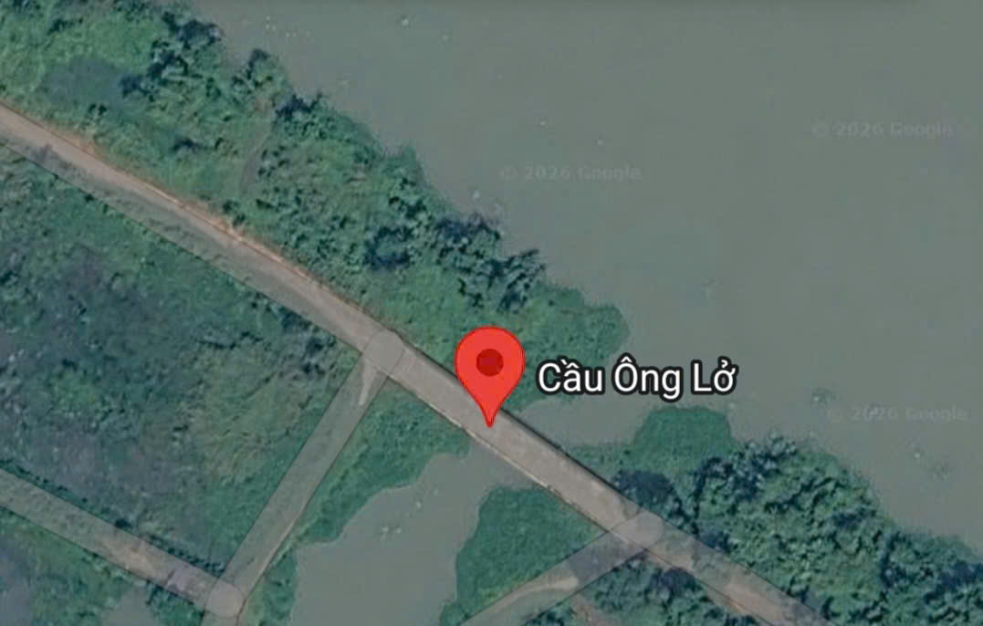 QUỸ ĐẤT 10HA VEN SÔNG SÀI GÒN, MẶT TIỀN KÊNH ÔNG LỠ, AN PHÚ CỦ CHI! 16014435