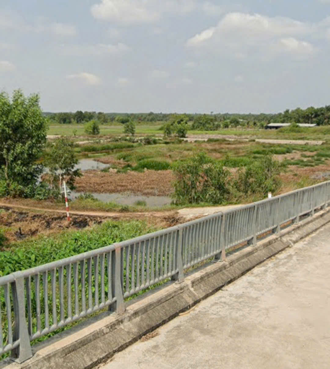 QUỸ ĐẤT 10HA VEN SÔNG SÀI GÒN, MẶT TIỀN KÊNH ÔNG LỠ, AN PHÚ CỦ CHI! 16014435