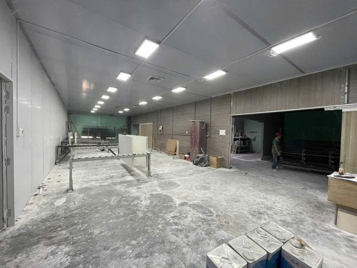XƯỞNG CÂY BÀI – CỦ CHI - QUỸ ĐẤT 8.878M² MẶT TIỀN XƯỞNG LỚN – HẠ TẦNG SẴN 16014437