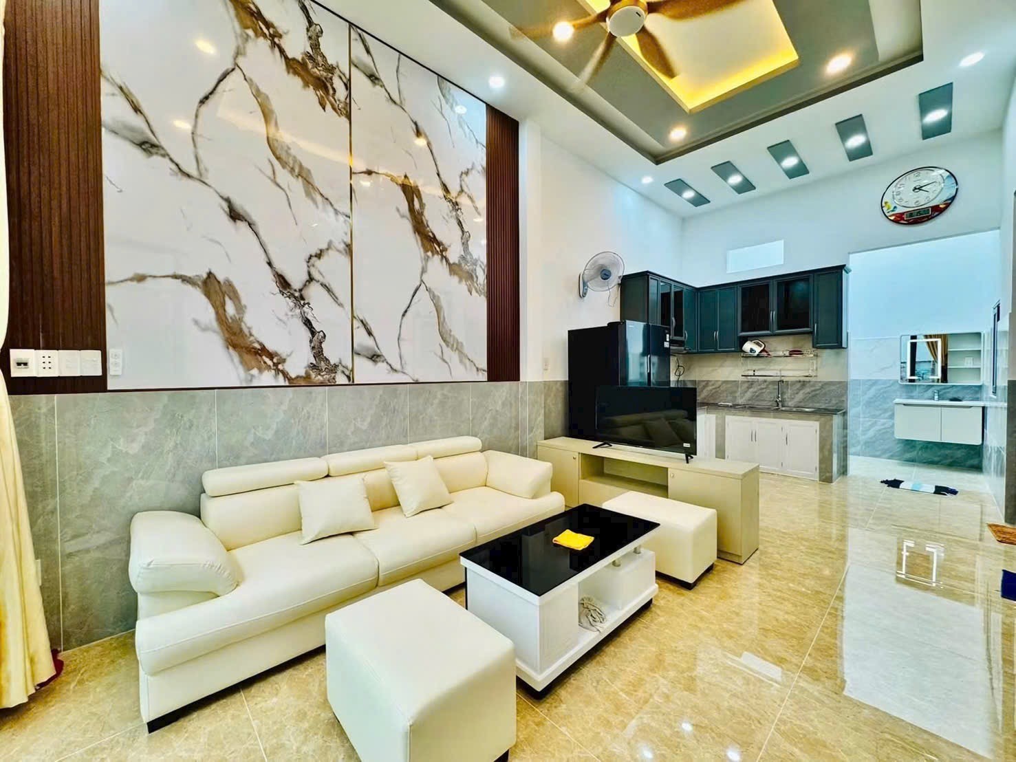 HÀNG HIẾM NGUYỄN KIỆM P3 GÒ VẤP – 5,9 TỶ  80M2  HXH  3PN LỚN DƯỚI TRỆT  SÁT BV175 – TẶNG FULL NỘI 16014444