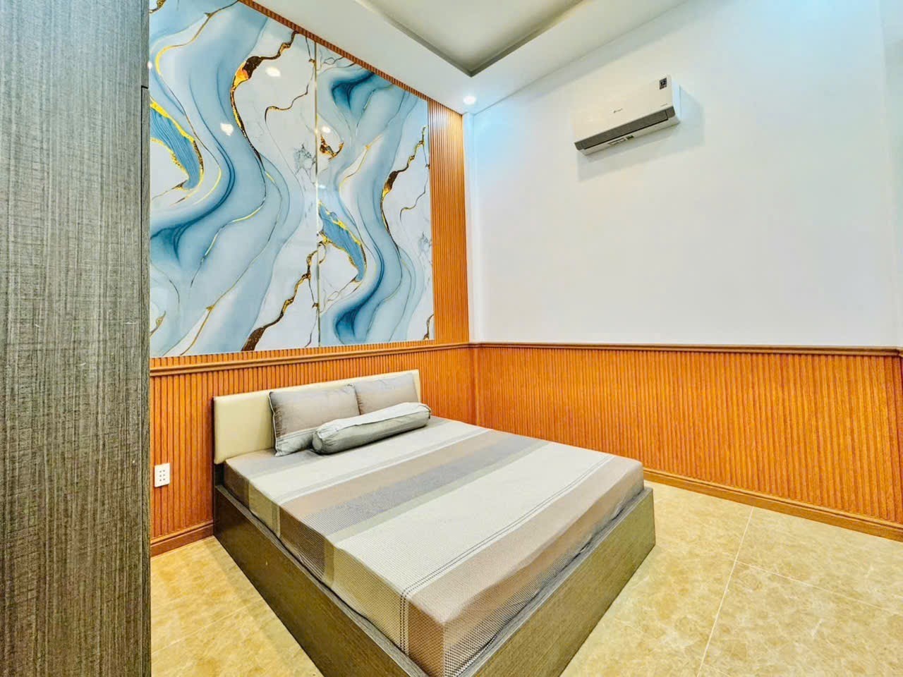 HÀNG HIẾM NGUYỄN KIỆM P3 GÒ VẤP – 5,9 TỶ  80M2  HXH  3PN LỚN DƯỚI TRỆT  SÁT BV175 – TẶNG FULL NỘI 16014445