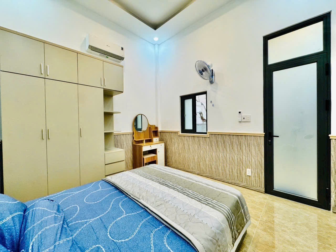 HÀNG HIẾM NGUYỄN KIỆM P3 GÒ VẤP – 5,9 TỶ  80M2  HXH  3PN LỚN DƯỚI TRỆT  SÁT BV175 – TẶNG FULL NỘI 16014445