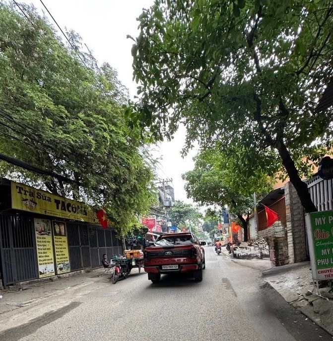 Bán nhà Gò Vấp, hẻm xe hơi Bùi Quang Là, gần Emart2, sổ vuông đẹp, 56m², 5 tầng, full nội thất, 7.2 tỷ 16014446