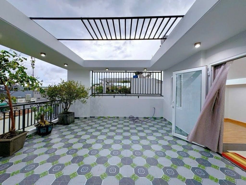 Bán nhà Gò Vấp, hẻm xe hơi Bùi Quang Là, gần Emart2, sổ vuông đẹp, 56m², 5 tầng, full nội thất, 7.2 tỷ 16014446