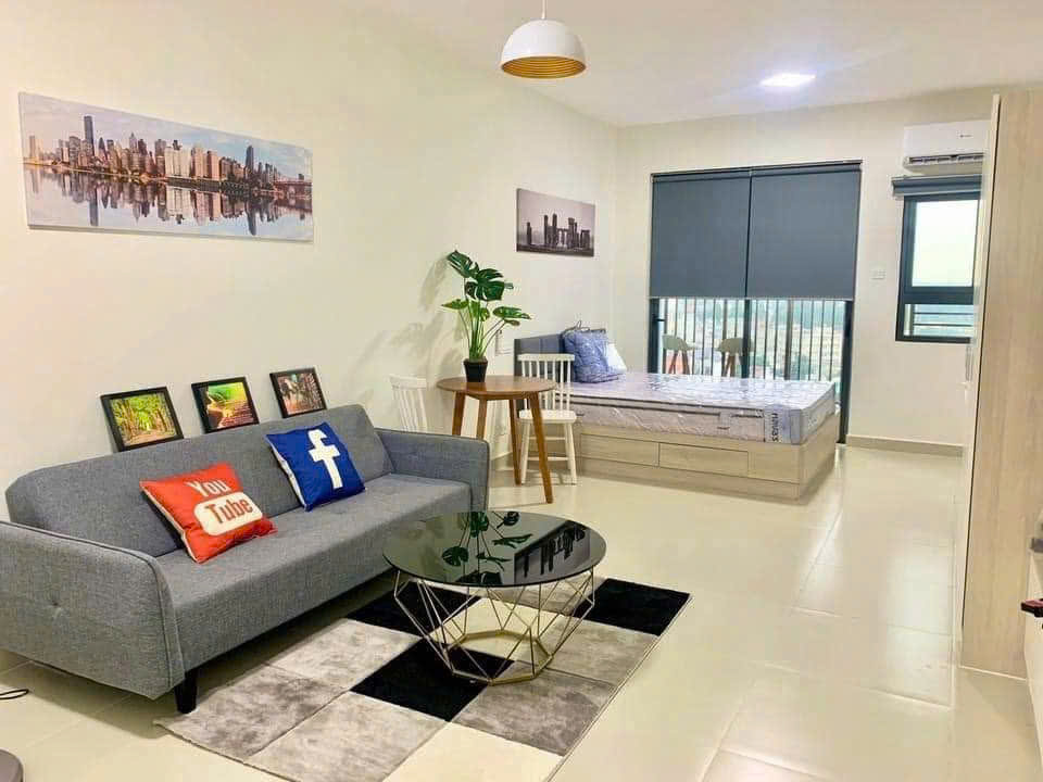 Cho thuê studio Topaz Twins, Biên Hòa giá thuê 8 triệu 16014447