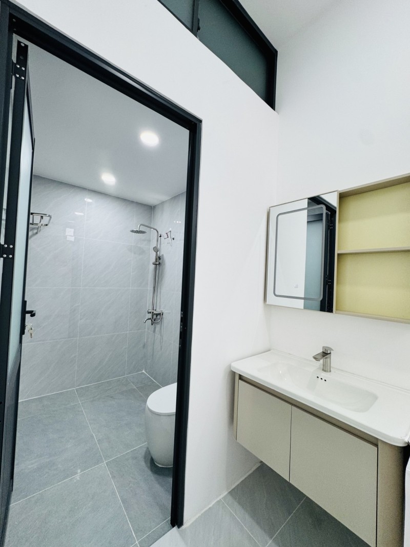Bán nhà 79m2 đường Số 4, Tam Phú, Thủ Đức, TP HCM, 1 trệt , sổ hồng riêng, giá chỉ 4,37 tỷ. 16014448