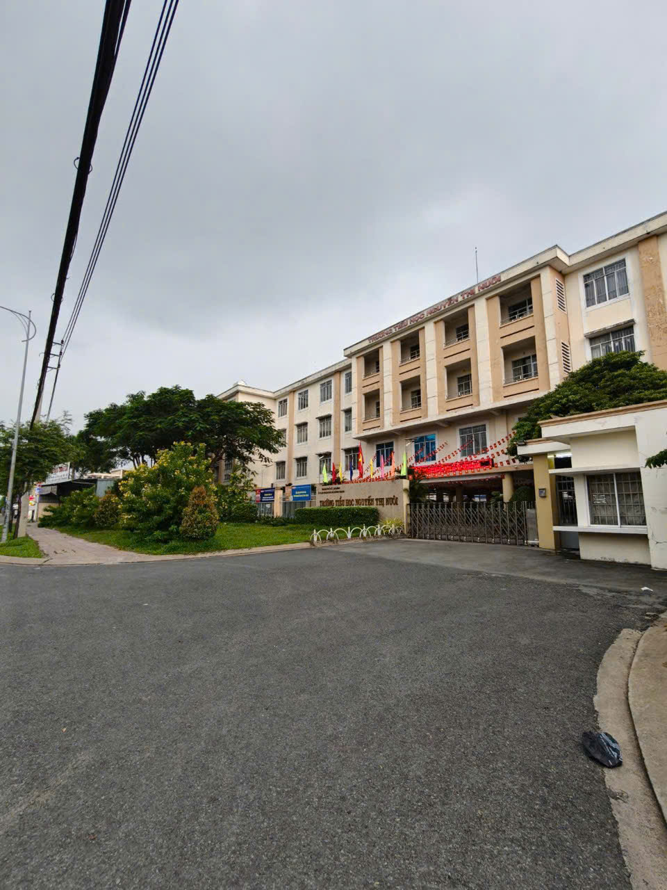 GIẢM GIÁ SÂU – MẶT TIỀN TÔ KÝ NGANG 7M, ĐANG CÓ DÒNG TIỀN 25TR/THÁNG! 16014449