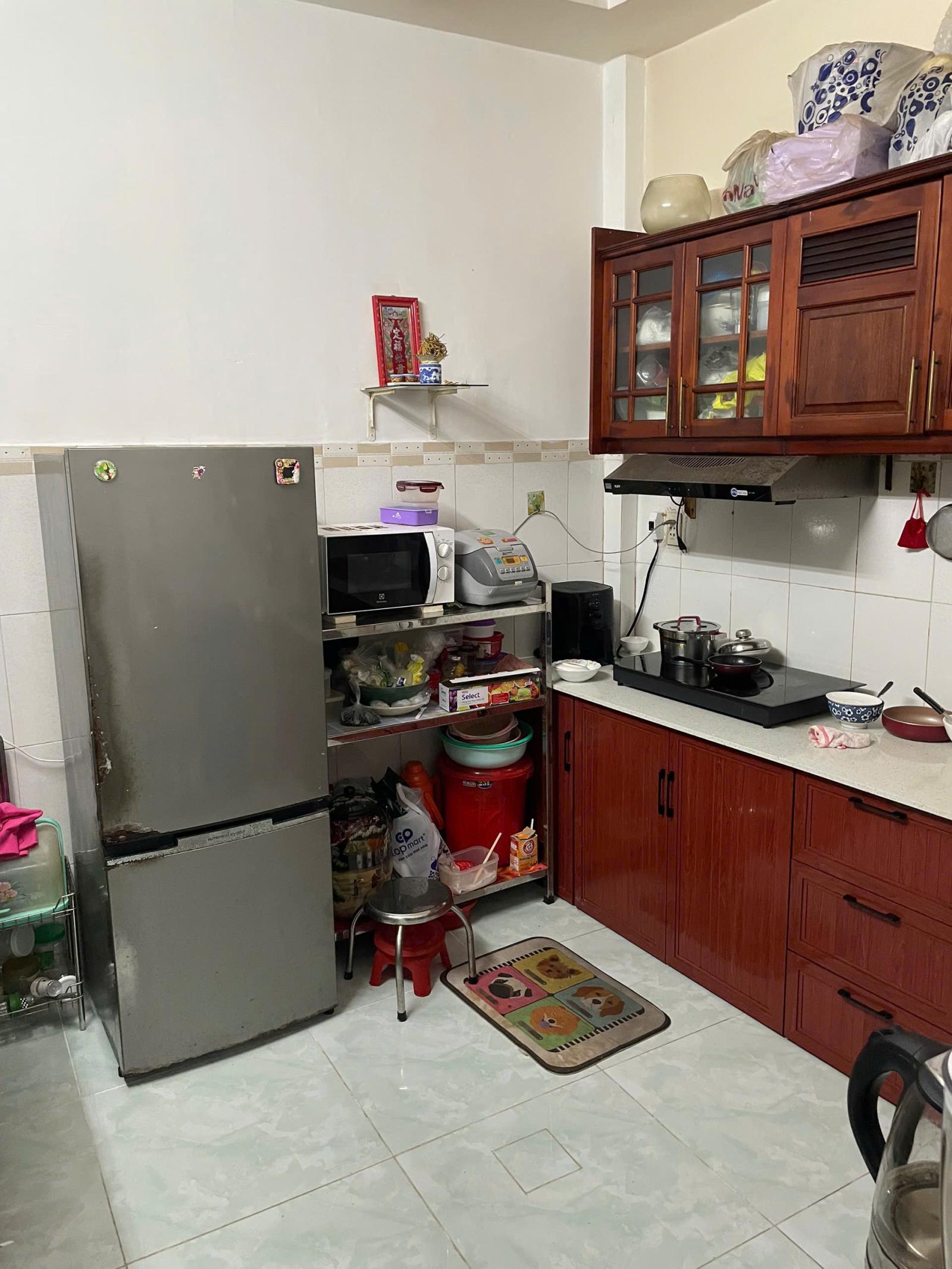 🔥 BÁN NHÀ NỞ HẬU NẰM TRONG LÒNG CHỢ BÀN CỜ - QUẬN 3 - HẺM XE TẢI - GIÁ 6.7 TỶ 🔥  16014454