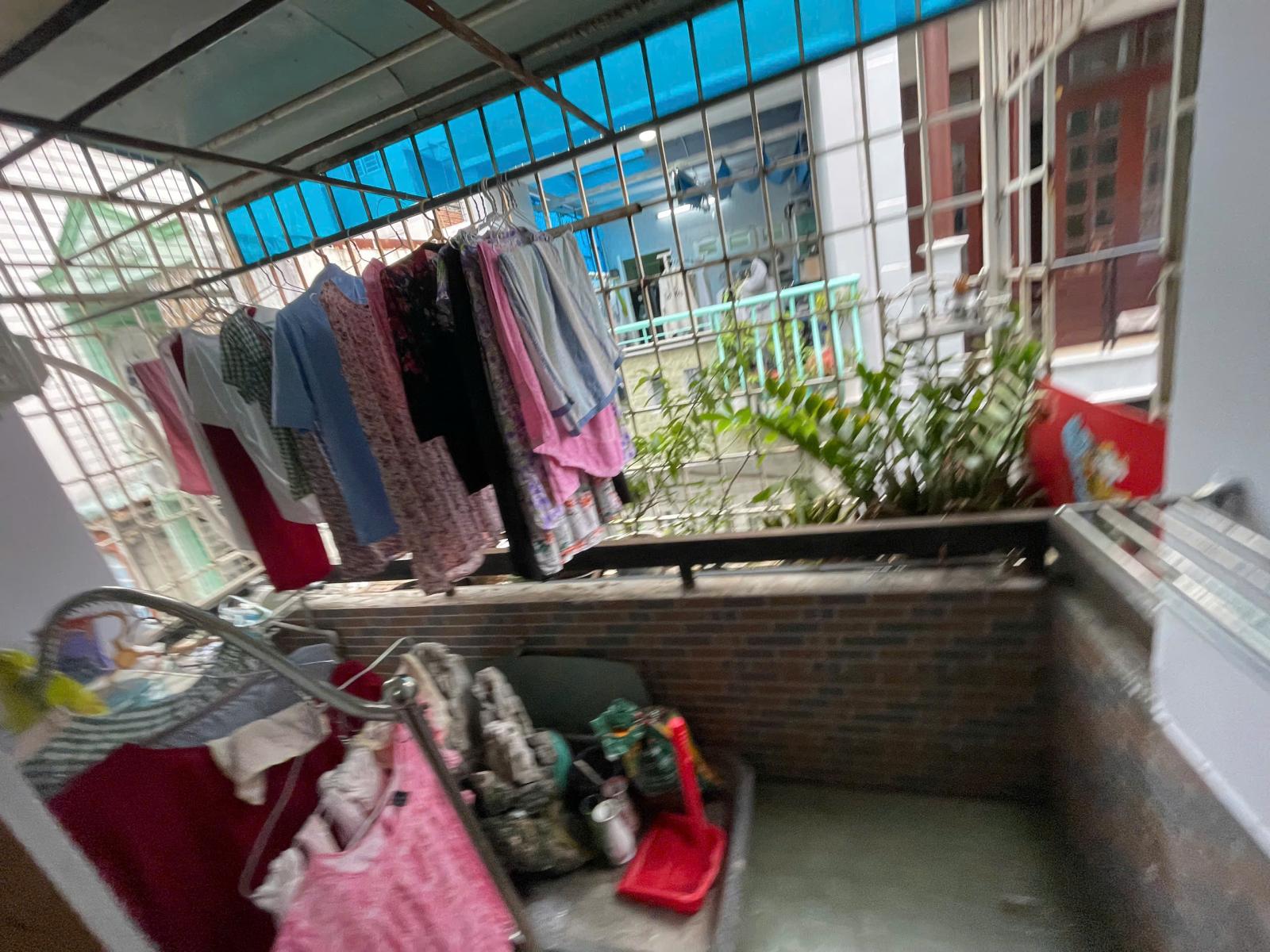 🔥 BÁN NHÀ NỞ HẬU NẰM TRONG LÒNG CHỢ BÀN CỜ - QUẬN 3 - HẺM XE TẢI - GIÁ 6.7 TỶ 🔥  16014454
