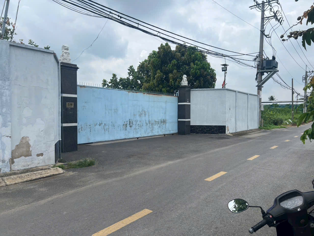 HÓC MÔN – XƯỞNG MT HUỲNH THỊ NA, 5.960M² – ĐANG CÓ DÒNG TIỀN! 16014468