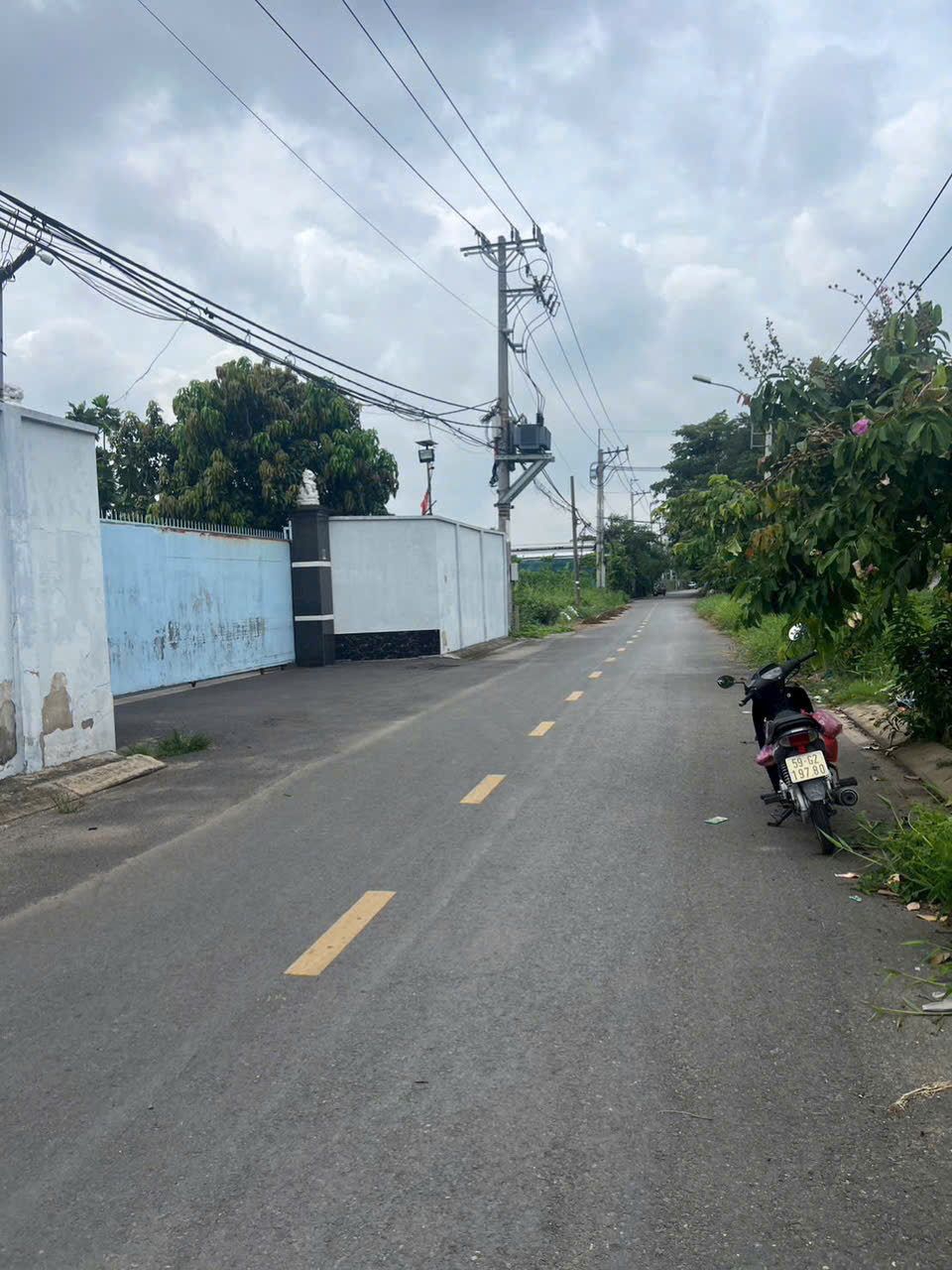 HÓC MÔN – XƯỞNG MT HUỲNH THỊ NA, 5.960M² – ĐANG CÓ DÒNG TIỀN! 16014468