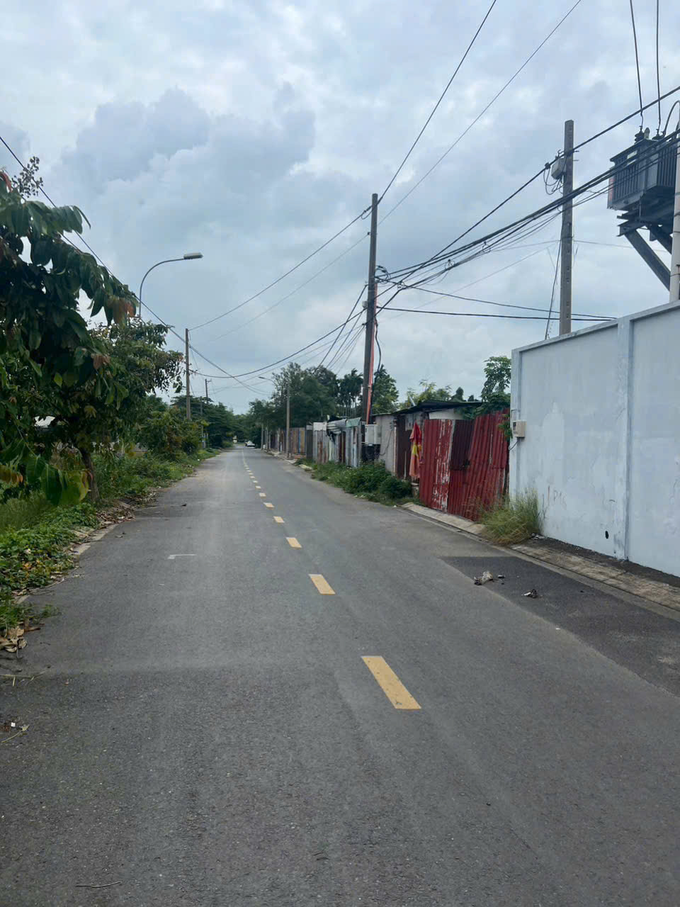 HÓC MÔN – XƯỞNG MT HUỲNH THỊ NA, 5.960M² – ĐANG CÓ DÒNG TIỀN! 16014468