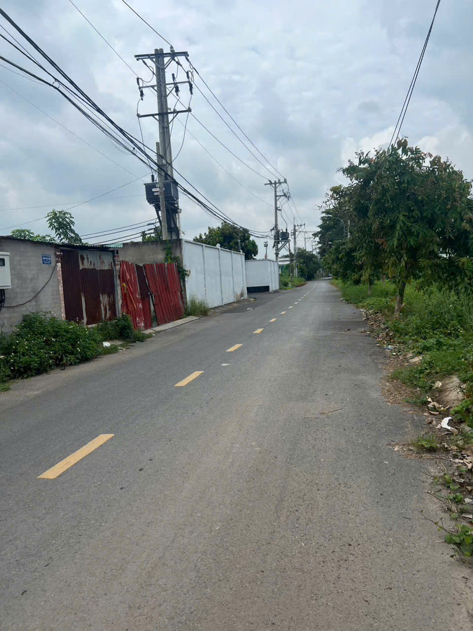 HÓC MÔN – XƯỞNG MT HUỲNH THỊ NA, 5.960M² – ĐANG CÓ DÒNG TIỀN! 16014468
