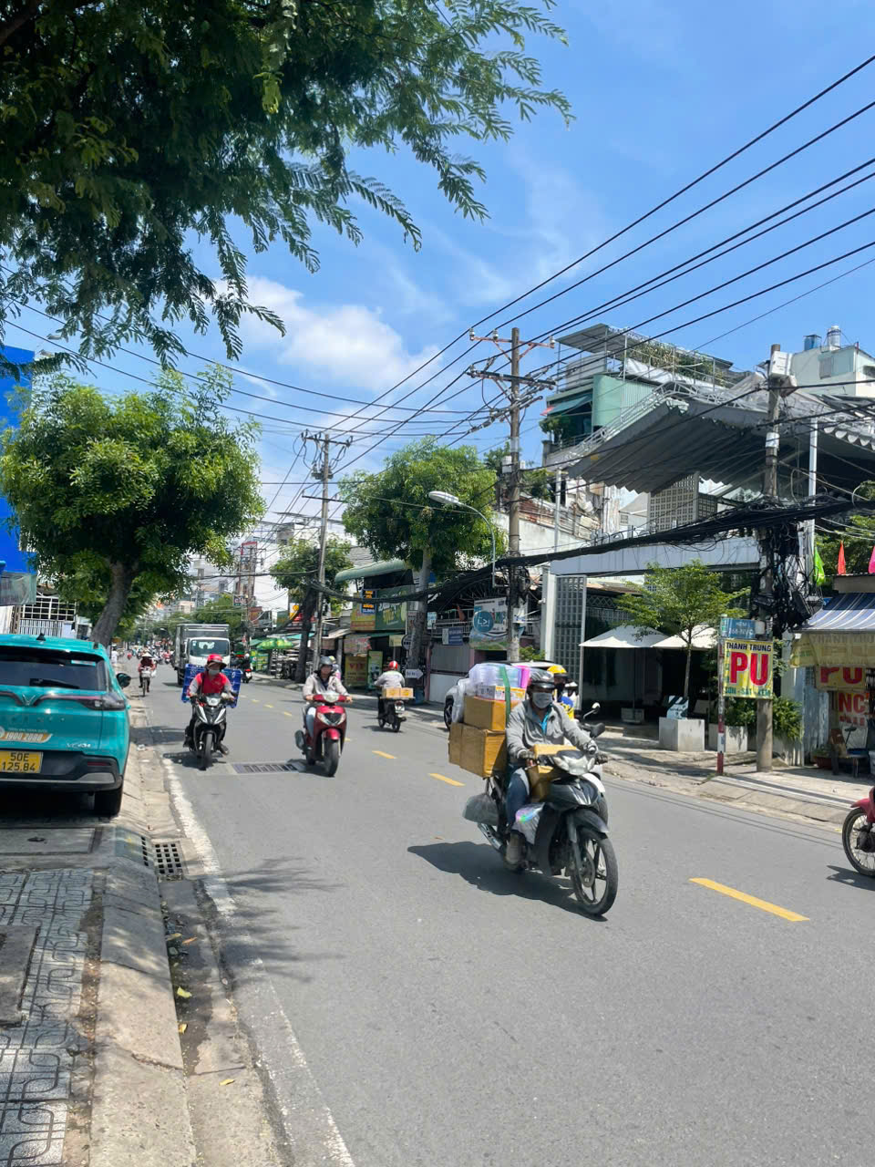 HÀNG HIẾM Q12 – BIỆT THỰ 2 MẶT TIỀN,(13.5X55.5) NGUYỄN VĂN QUÁ, Q12 16014469