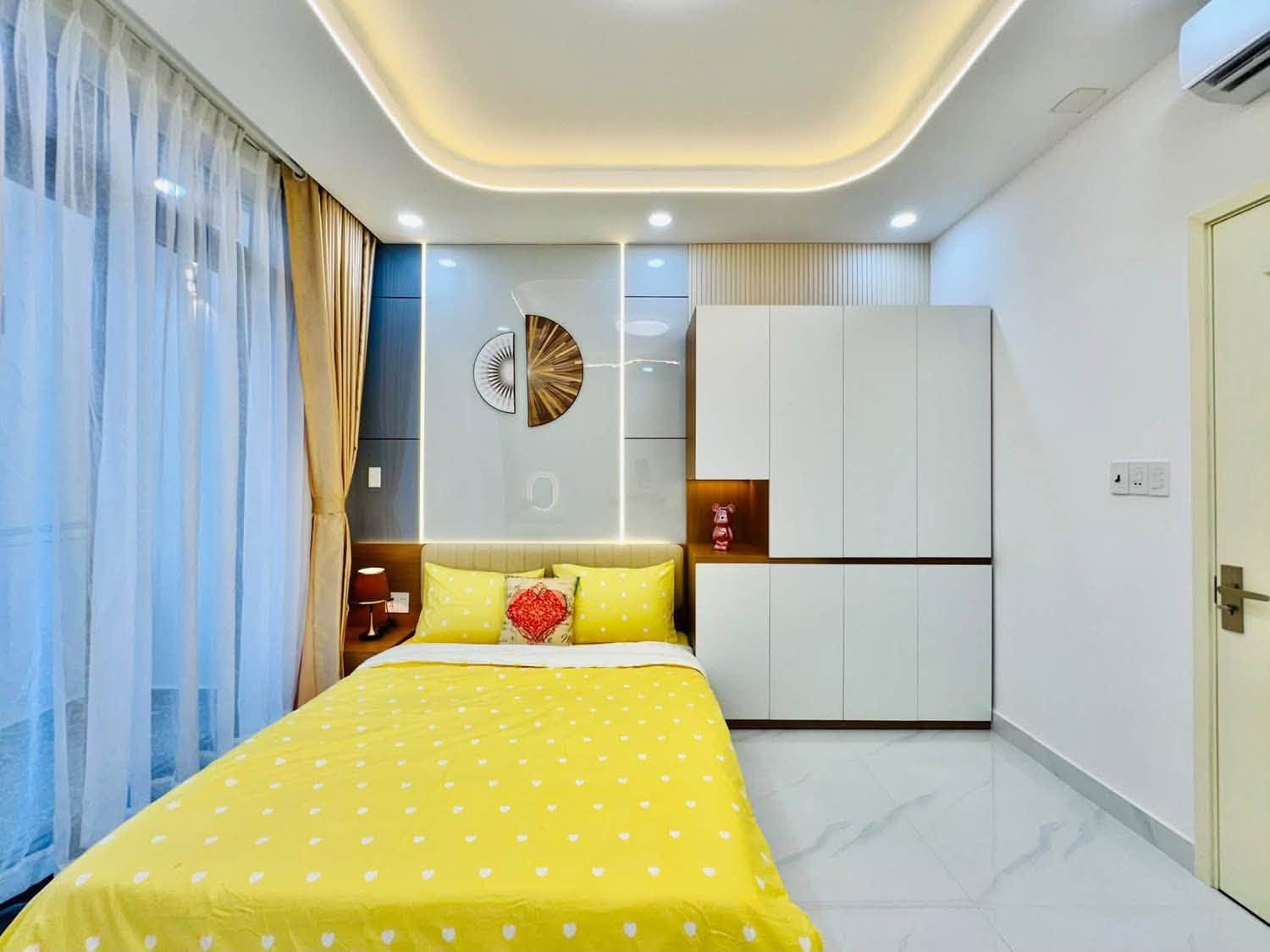 Nhà mới Huỳnh Tấn Phát, 55m², 2 tầng, hẻm rộng – Nội thất cơ bản Giá chỉ 5.5 tỷ 16014472