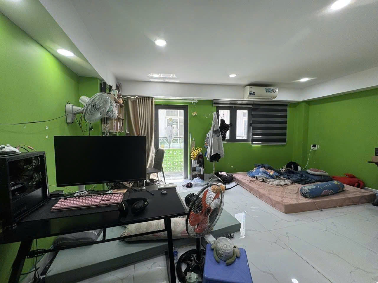 Bán nhà Hẻm 4m Phan Văn Trị - gần Phạm Văn Đồng, 5,5x11m, 6 T - 7PN, HĐT 45 tr, 8,5 Tỷ. 16014475