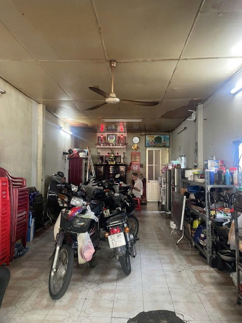 Bán nhà Mặt tiền Trần Quang Cơ- gần Thoại Ngọc Hầu,  5,8x20m, Cấp 4 - GPXD 6 Tầng, 12,9 Tỷ. 16014480