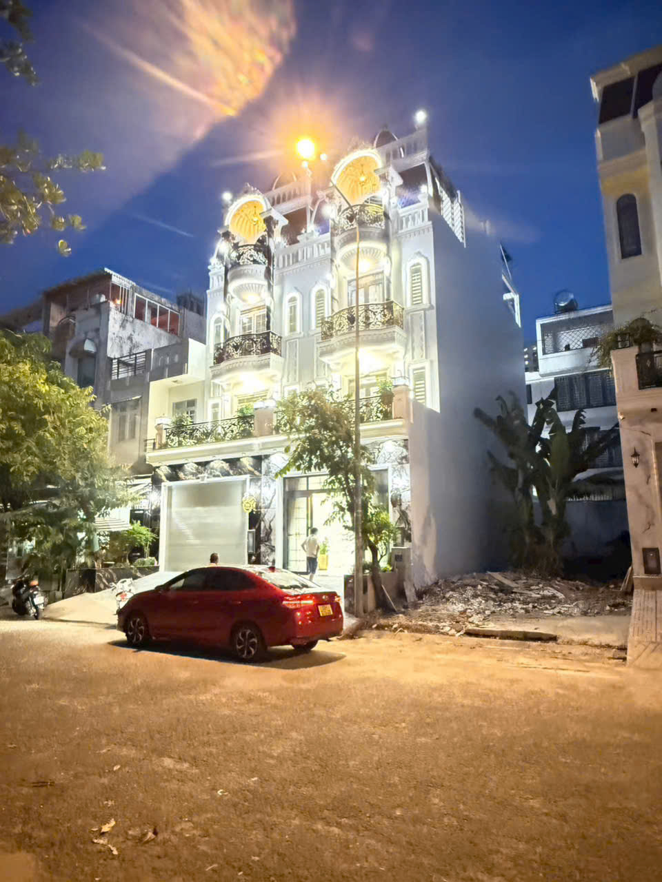 GIẢM HƠN 1 TỶ – BIỆT THỰ PHỐ MẶT TIỀN ĐƯỜNG 20M – VIEW CÔNG VIÊN, GẦN SÔNG – CHỈ 17,9 TỶ 16014481