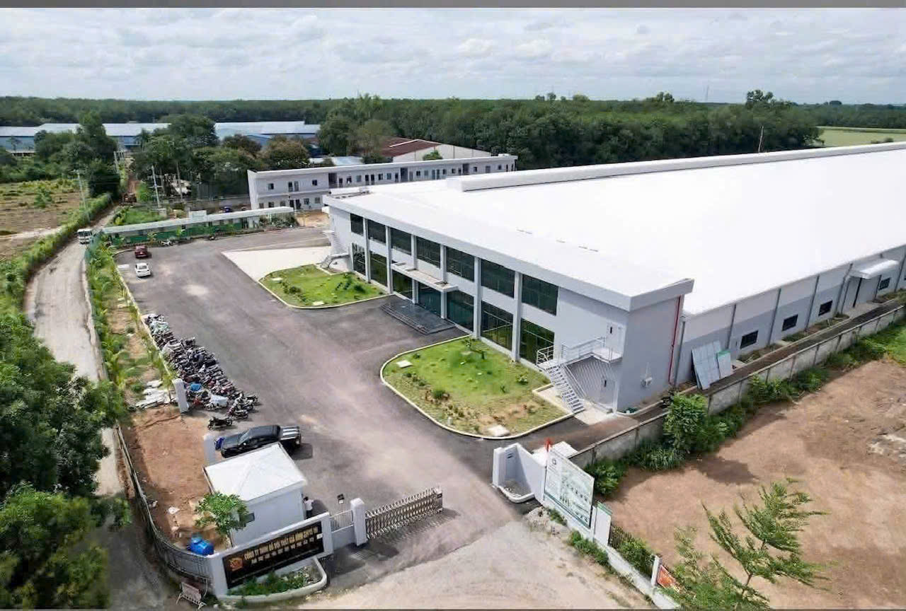 cho thuê xưởng sản xuất, khung thép tiền chế trang bị PC Tự động, Nhà xưởng mới 16014485