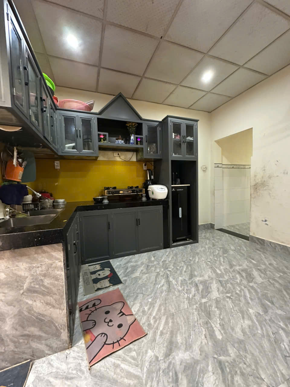 Nhà C4 kiệt K814 Nguyễn Lương Bằng - sát bên Trường Tiểu Học 16014496